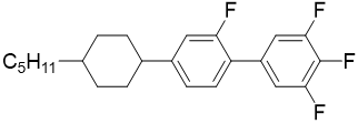 4&rsquo;-(4-戊基環(huán)己基)-2&rsquo;,3,4,5-四氟聯(lián)苯